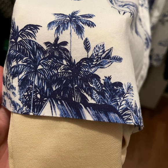 Donna Morgan Cotton Midi Dress - Picture 6 of 6